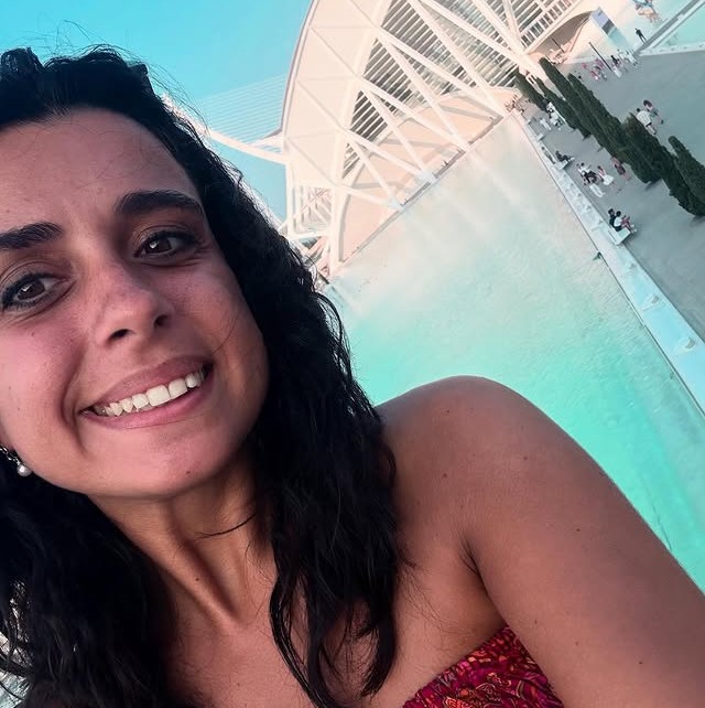 Chiara, profesora de español para italianos en Valencia