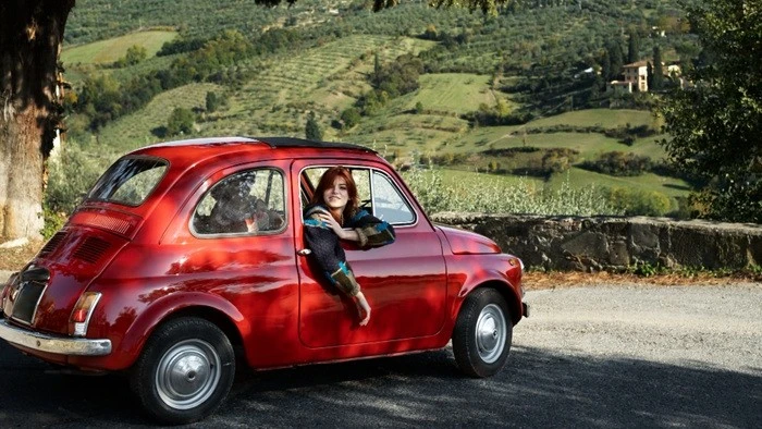Conducir en Italia siendo español: ZTL, multas y supervivencia