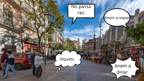 15 expresiones valencianas que necesitas conocer para integrarte