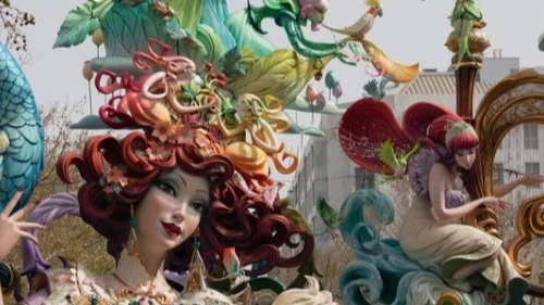 Las Fallas de Valencia explicadas para italianos: Todo lo que necesitas saber